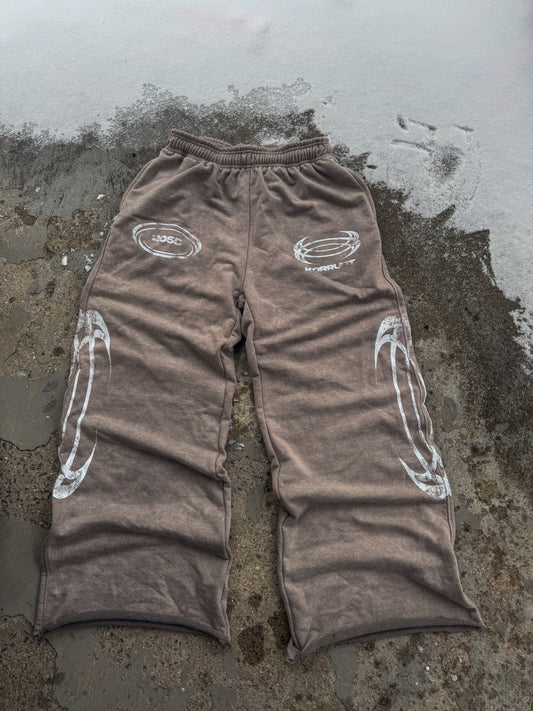 Korrupt "DESERT" Oversized Pants
